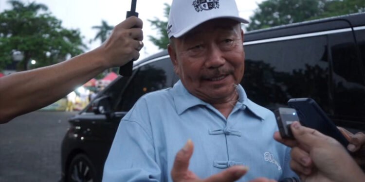 Bobby Jayanto mengembangkan seni gendang di Kepri untuk membentuk kedisiplinan, kekompakan, dan mental generasi muda sejak dini.