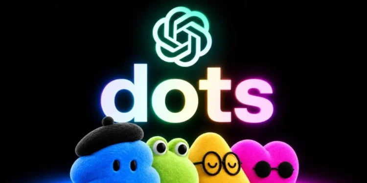 OpenAI meluncurkan Dots, agen AI always-on berbasis GPT-6 Astra yang dapat bekerja mandiri dengan komputer cloud dan browser.
