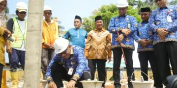 SDN 009 Penyengat Direvitalisasi dengan Anggaran Rp3,3 Miliar